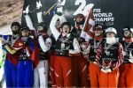 Сборная России - бронзовый призер Чемпионата мира