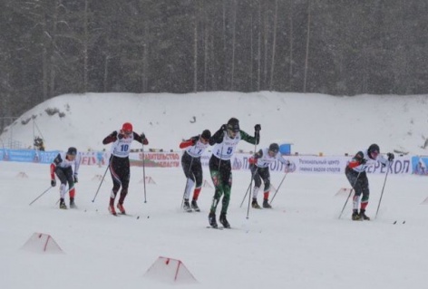 Москаленко и Вокуев – победители спринта на этапе Кубка России