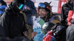 Athlete of the week: Chloe Kim (USA)