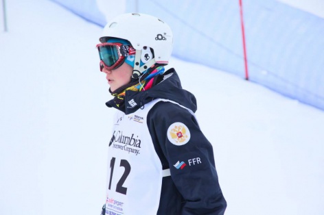 Елизавета Чеснокова – 11-я на этапе Кубка мира в Калгари