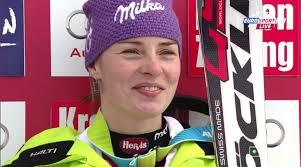 Третья победа Тины Мазе и успех Марселя Хиршера