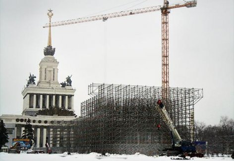 Москва примет этапы кубков мира по горнолыжному спорту и сноуборду Москва примет этапы кубков мира по горнолыжному спорту и сноуборду