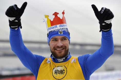 Алексей Петухов – чемпион Якутии в индивидуальном спринте 