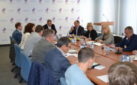 Состоялась внеочередная конференция Федерации фристайла России