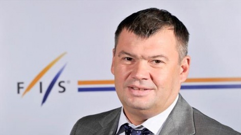 Андрей Бокарев переизбран членом Совета FIS