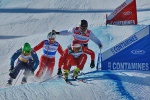 Этап Кубка мира по ски-кроссу в Ле-Контамине не состоится