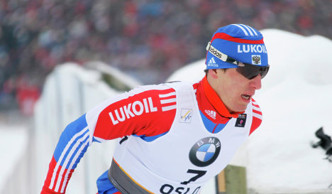 Евгений Белов – восьмой в индивидуальном спринте свободным стилем 