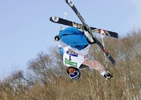 Две сборные собрались в Уистлере