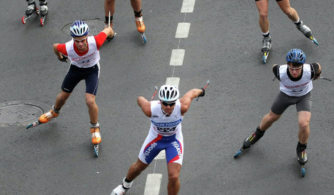 Российские лыжники примут участие в гонке в Болгарии