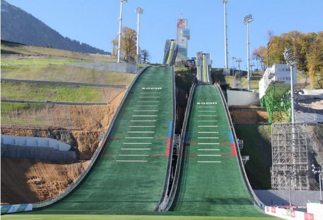 Чемпионат России начался с тренировок