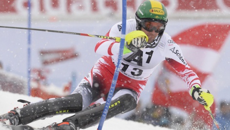 Марио Матт получил травму на тренировке