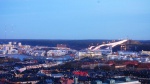В Стокгольме пройдет этап КМ по параллельному слалому