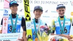 Kobayashi brothers secure a double victory