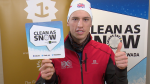 Athletes raise their voices for Clean Sport