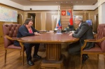 Рабочий визит в Магаданскую область