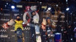 Liu and Podladtchikov win LAAX OPEN halfpipe event | Kim and Totsuka win 2018 Halfpipe World Cup title