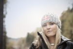 Линси Вонн готова принять участие в первом этапе Кубка мира