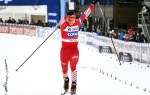 Большунов и Непряева будут стартовать на Чемпионате России
