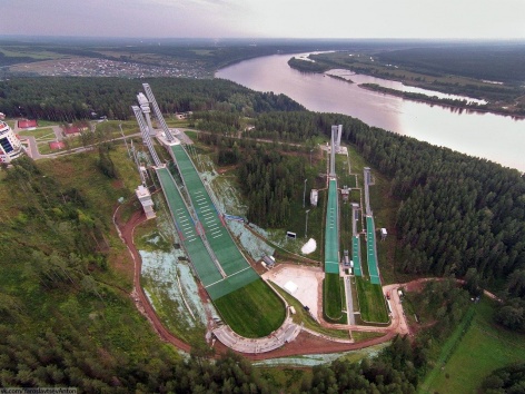 Этап Гран-при в Чайковском: первый рекорд уже установлен 