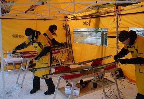 FIS хочет ограничить численность обслуживающего персонала ведущих сборных