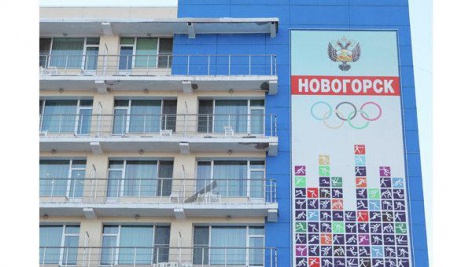 В Новогорске пролог снежного сбора