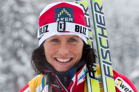 Марит Бьорген: «По окончании сезона приму решение о будущем»