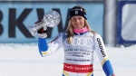 Фрида Хансдоттер объявила о завершении карьеры 