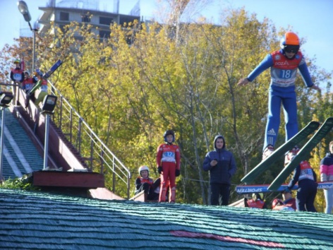 Соревнования памяти Павла Карелина в Нижнем Новгороде
