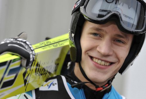 Бояринцев, Хазетдинов и Максимочкин - в «тридцатке» этапа Кубка мира