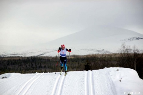 Юлия Иванова и Константин Главатских - чемпионы России в марафонских гонках
