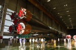 Ракету-носитель "Союз-ФГ" украсят символикой Олимпиады-2014