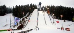 Старт этапа КМ по прыжкам на лыжах перенесен из-за погодных условий