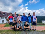 На ГЛК «Горная Саланга» тренируются слоупстайлеры