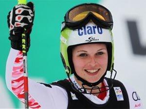Анна Феннингер третий год подряд побеждает в Линце