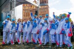 Калининград принял Эстафету Огня зимней Универсиады-2019