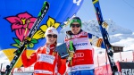 Two to make it true, as Smith and Oehling Norberg take back-to-back wins