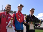Евгений Климов - чемпион России на большом трамплине