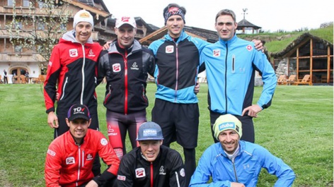 Austrian team kicks off season preparation
