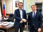 Рабочая встреча в Перми