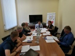 Рассмотрены составы тренерских штабов
