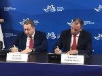 Росконгресс и ОКР договорились о поддержке Олимпийского движения