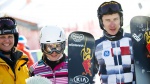World Champions dominate Sudelfeld World Cup 