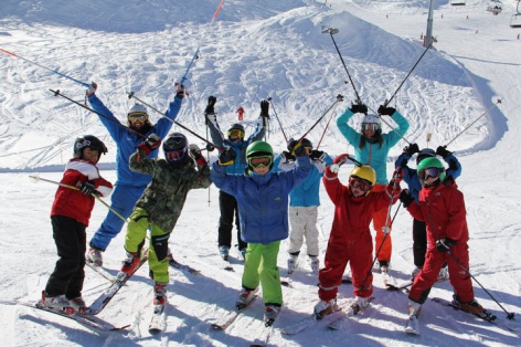 Швейцарцы решили бороться с падением интереса к лыжам и сноуборду