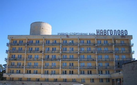 В тренировочном арсенале кроссменов велосипед и водные лыжи