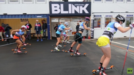 Группа Крамера выступит на лыжном фестивале Blink