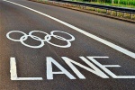 Госдума приняла закон о штрафе за езду по олимпийским полосам в Сочи