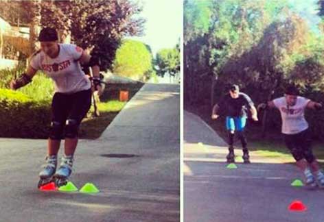 У кроссменов две недели каникул