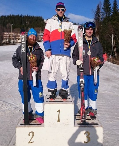 Сергей Шимбуев - двукратный победитель этапа Кубка Европы и второй в сезоне