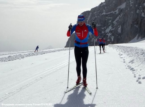 Григорий Меньшенин: «Для работы сборной созданы все условия» 
