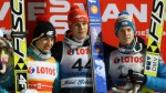 Andreas Wellinger takes first win in the World Cup